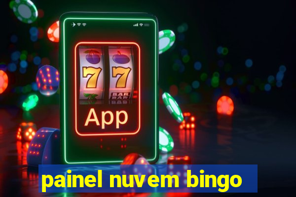 painel nuvem bingo